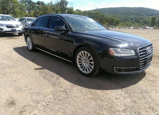 Audi A8 l (2015)