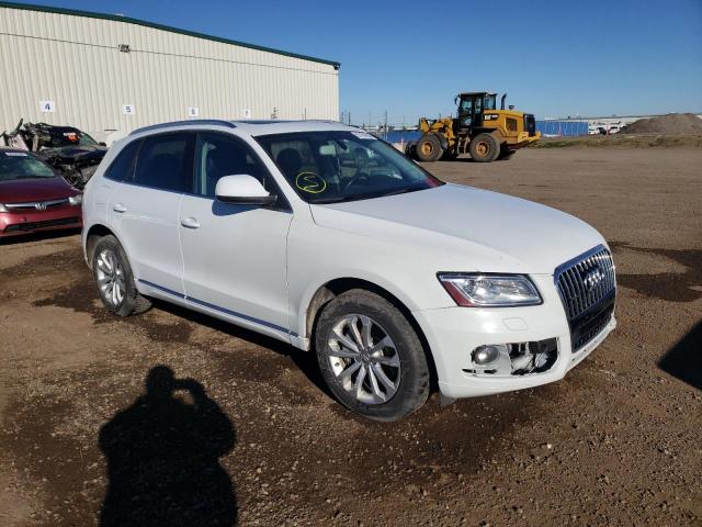 Audi Q5 tdi pre (2014)