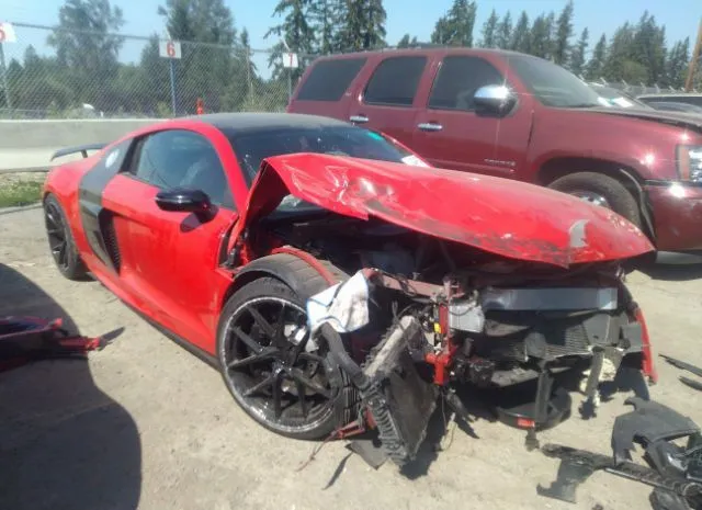 Audi R8 (2014)