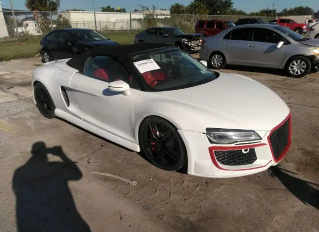 Audi R8 (2015)