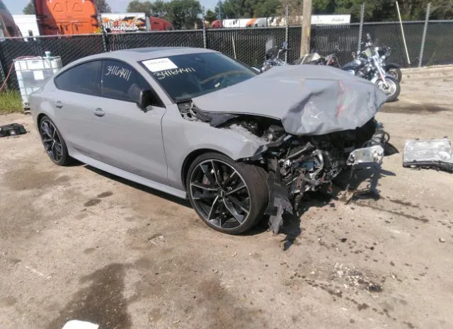 Audi Rs 7 (2016)
