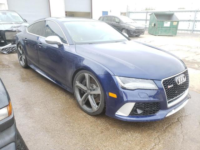 Audi Rs7 (2014)
