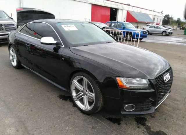 Audi S5 (2010)