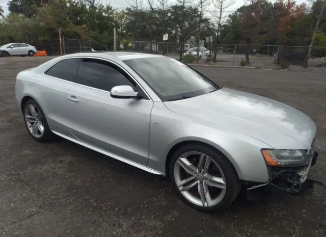 Audi S5 (2012)