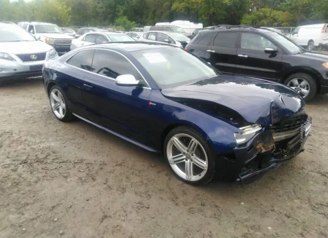 Audi S5 (2013)