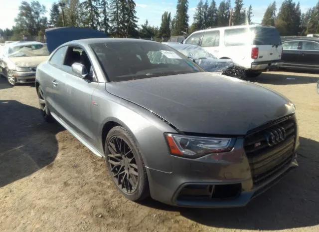 Audi S5 (2014)