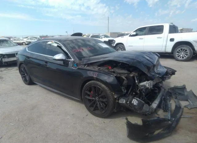 Audi S5 (2017)