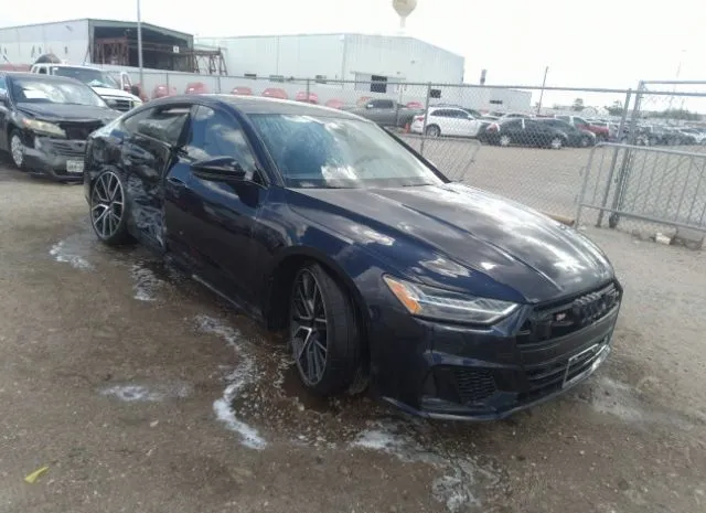 Audi S7 (2021)