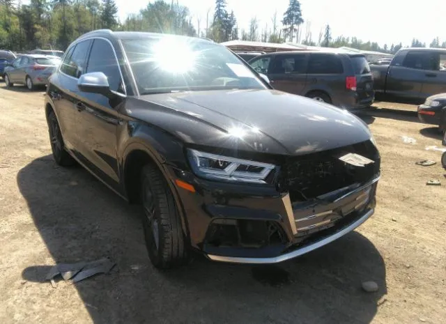 Audi Sq5 (2018)