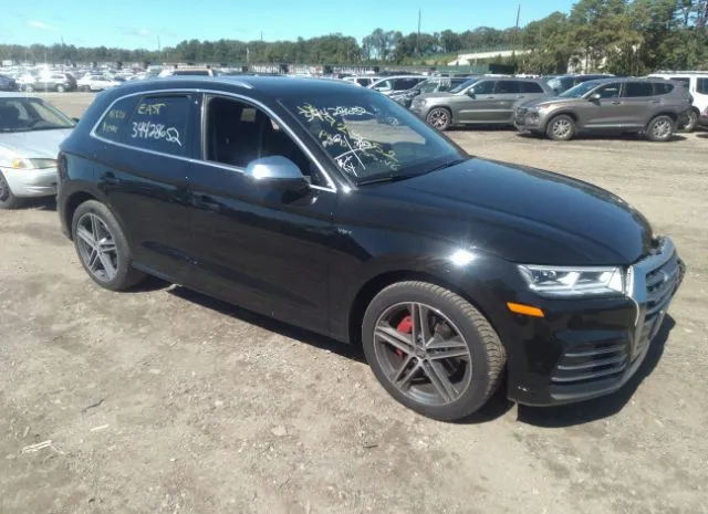 Audi Sq5 (2018)