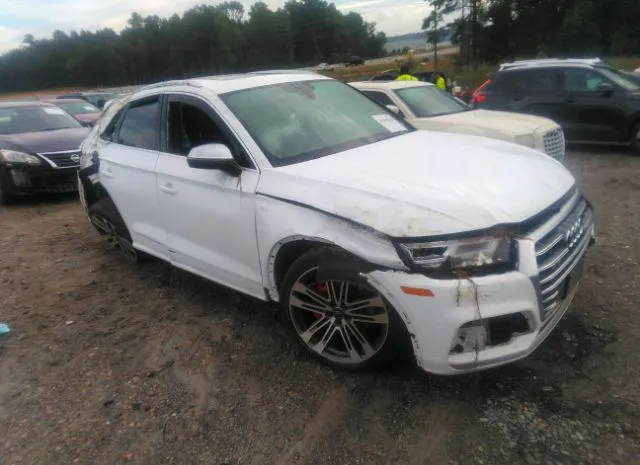Audi Sq5 (2018)