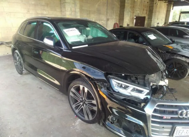 Audi Sq5 (2018)
