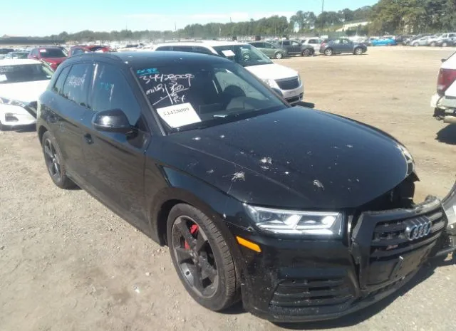 Audi Sq5 (2019)