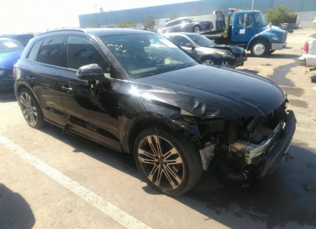 Audi Sq5 (2019)