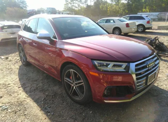 Audi Sq5 (2020)