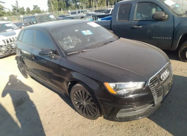 Audi A3 e-tron (2016)