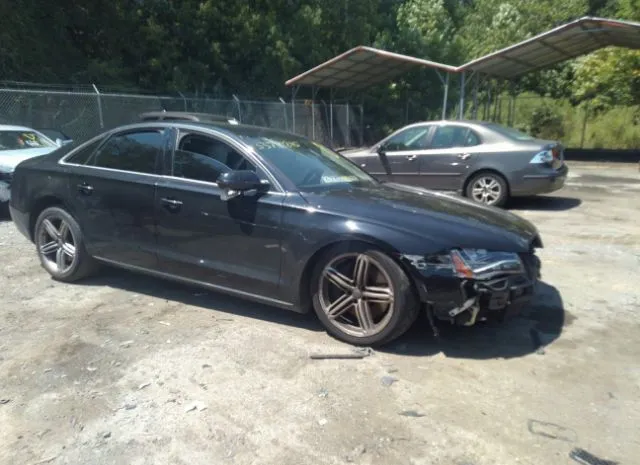 Audi A8 (2011)