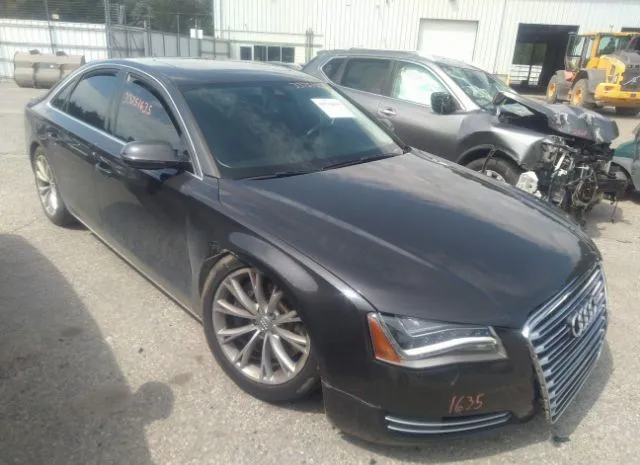 Audi A8 (2011)