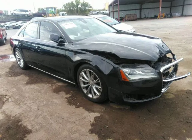 Audi A8 (2012)