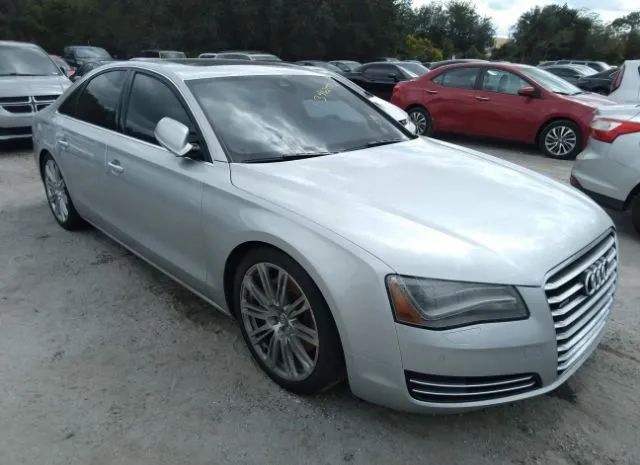Audi A8 (2013)