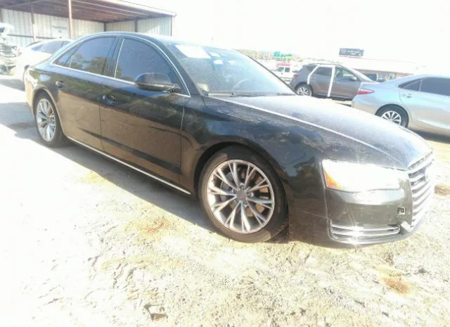 Audi A8 (2013)