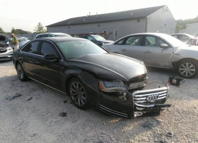 Audi A8 (2013)