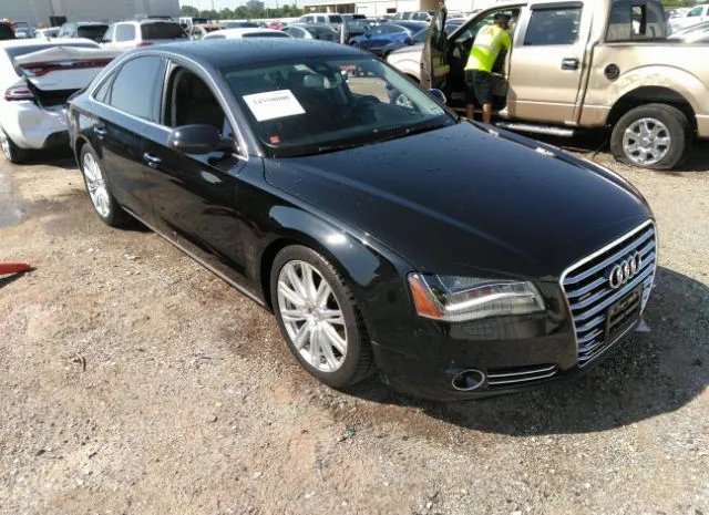 Audi A8 (2014)
