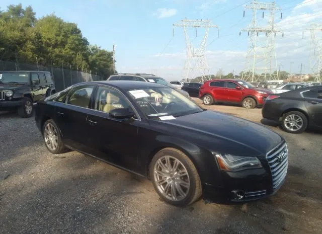 Audi A8 (2014)