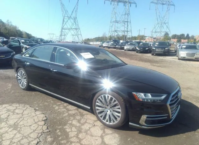 Audi A8 (2019)