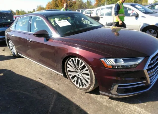 Audi A8 (2019)