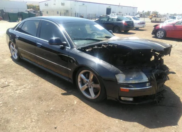 Audi A8 l (2010)