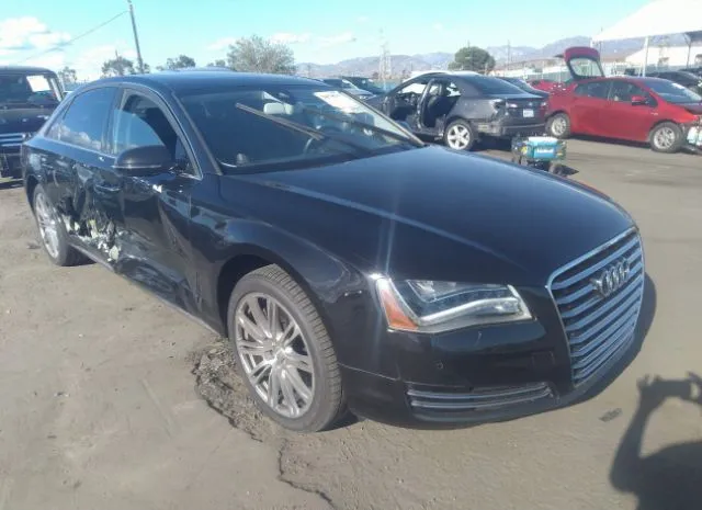 Audi A8 l (2012)