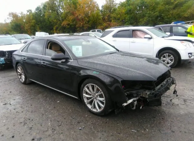 Audi A8 l (2012)