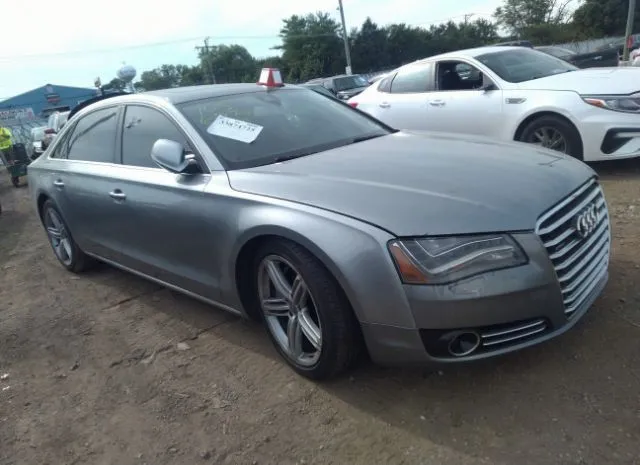 Audi A8 l (2013)