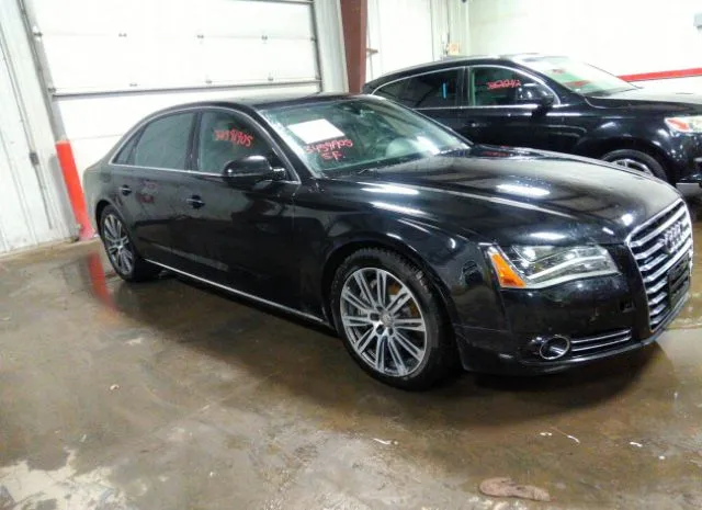 Audi A8 l (2014)