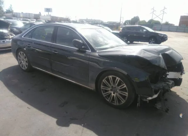 Audi A8 l (2014)