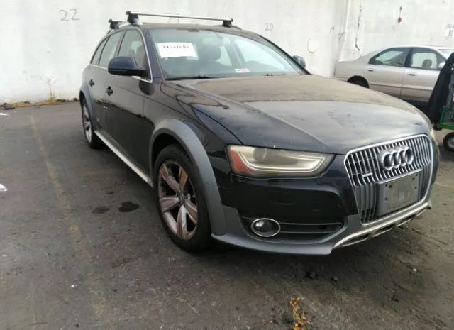 Audi Allroad (2013)