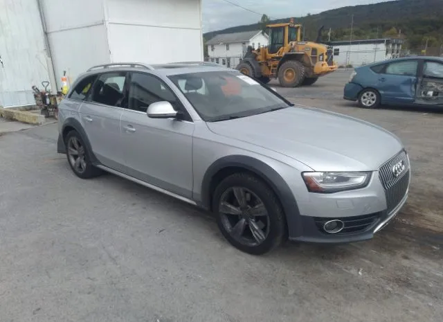 Audi Allroad (2013)