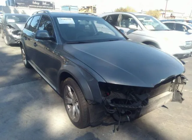 Audi Allroad (2014)