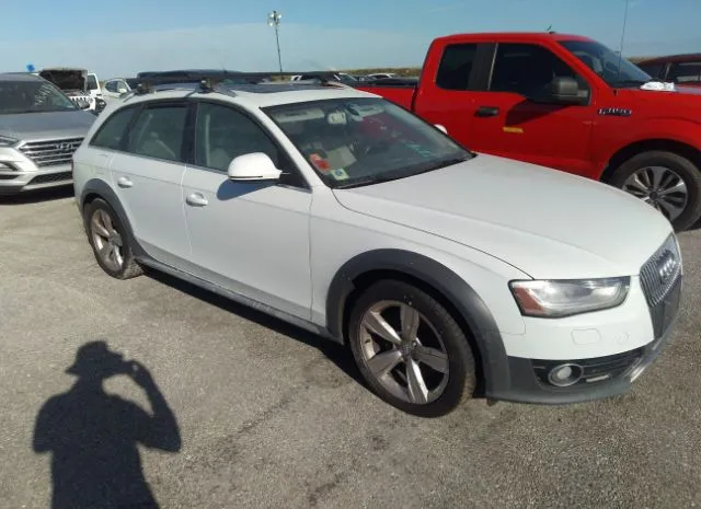 Audi Allroad (2014)
