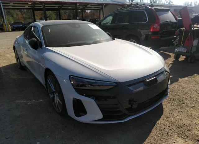 Audi E-tron gt (2021)