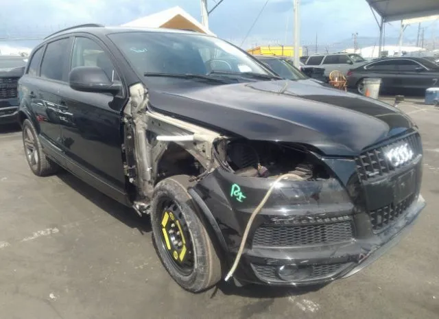 Audi Q7 prestig (2014)