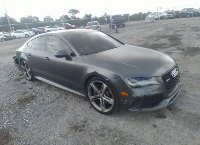 Audi Rs 7 (2014)