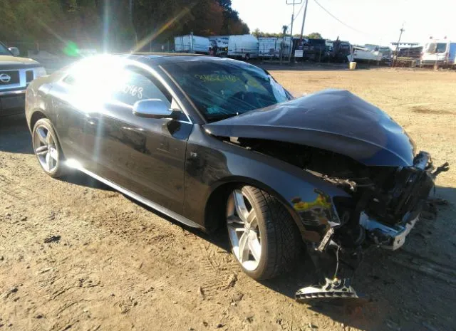 Audi S5 (2010)