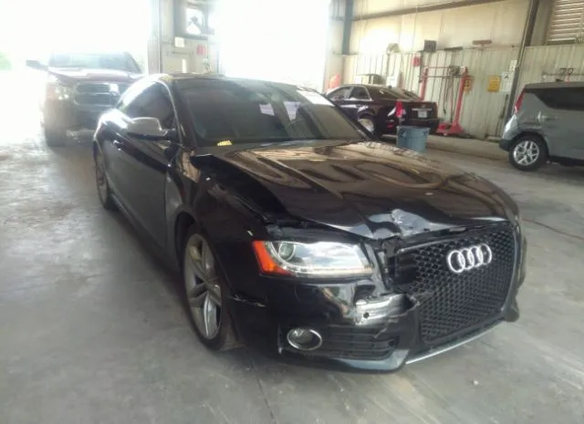 Audi S5 (2010)