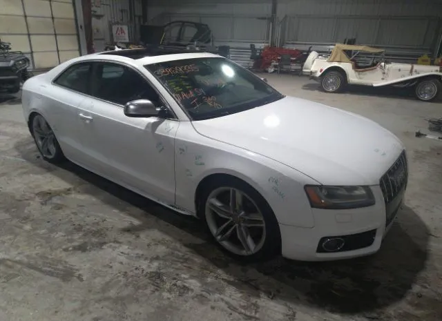 Audi S5 (2011)
