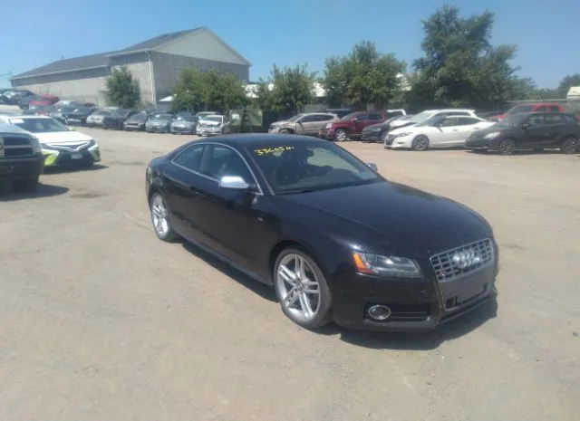 Audi S5 (2011)