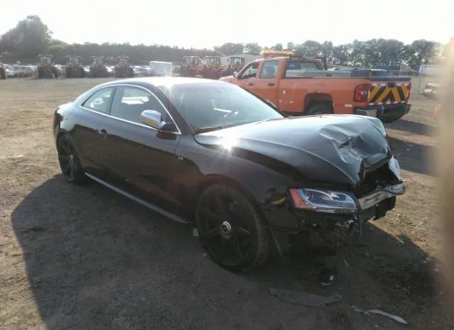 Audi S5 (2012)