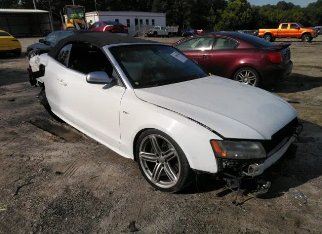 Audi S5 (2012)
