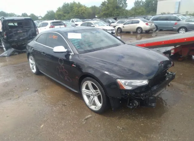 Audi S5 (2013)
